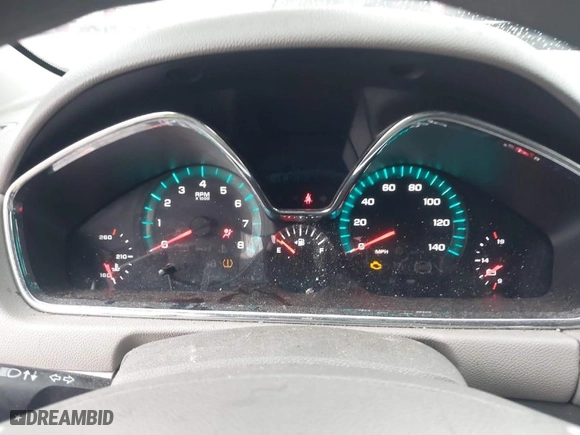 2015 Chevrolet Traverse LT with VIN 1GNKRGKD1FJ146232, listed as a IAAI auction lot 41503260 with 172,842 mi miles. Bid and sale history available at carsss.com. Image 7.