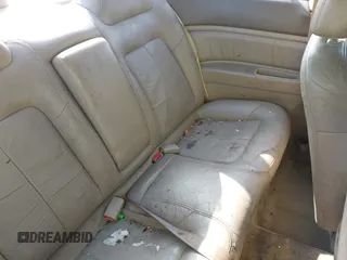 1999 Acura CL Premium z VIN 19UYA2255XL014474, wystawiony jako IAAI lot #42124075 z przebiegiem 212 404 mil mil oraz . Historia ofert i sprzedaży dostępna na DreamBid. Obrazek 8.