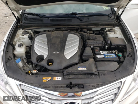 2014 Hyundai Azera Limited with VIN KMHFH4JGXEA382945, listed as a Copart auction lot 71667754 with 91,056 mi miles and Salvage Title. Bid and sale history available at carsss.com. Image 11.