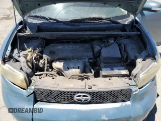 2008 Scion xB z VIN JTLKE50EX81009592, wystawiony jako Copart lot #57913275 z przebiegiem 130 000 mil mil oraz Szkody całkowita. Historia ofert i sprzedaży dostępna na DreamBid. Obrazek 12.