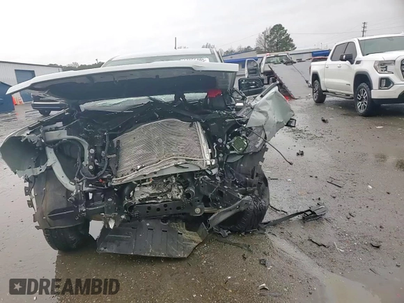 2024 Ford Ranger XLT with VIN 1FTER4GH7RLE41103, listed as a Copart auction lot 44966405 with Not provided miles and Salvage title. Bid and sale history available at DreamBid. Image 10.