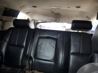 2007 Chevrolet Tahoe LT z VIN 1GNFK13097R154838, wystawiony jako Copart lot #54985145 z przebiegiem Nie podano mil oraz Szkoda całkowita • Salvage title. Historia ofert i sprzedaży dostępna na DreamBid. Obrazek 10.