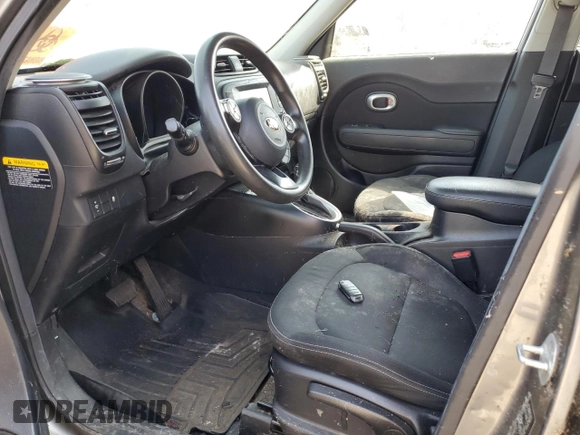 2018 Kia Soul + with VIN KNDJP3A57J7523472, listed as a Copart auction lot 53054895 with 41,573 mi miles and Clean Title. Bid and sale history available at carsss.com. Image 7.
