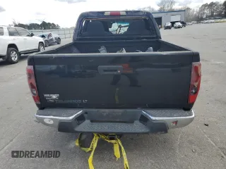 2007 Chevrolet Colorado LT w/3LT with VIN 1GCDS13E478123417, listed as a Copart auction lot 47221745 with 221,733 mi miles and Non Repairable. Bid and sale history available at carsss.com. Image 6.