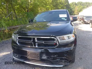 2015 Dodge Durango Limited with VIN 1C4RDJDG6FC740555, listed as a IAAI auction lot 42567890 with 172,656 mi miles and . Bid and sale history available at DreamBid. Image 6.