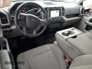 2016 Ford F-150 XLT with VIN 1FTFX1EF6GFD16440, listed as a Copart auction lot 49329365 with 122,704 mi miles and Salvage Title. Bid and sale history available at carsss.com. Image 8.