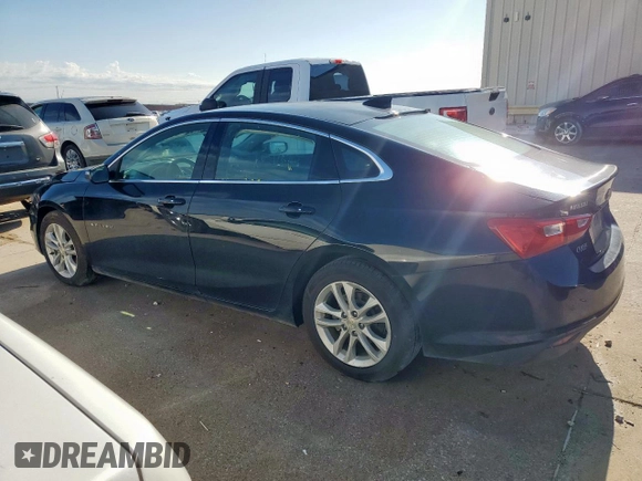 2017 Chevrolet Malibu LT with VIN 1G1ZE5ST5HF151298, listed as a Copart auction lot 54199925 with 145,602 mi miles and Salvage Title. Bid and sale history available at DreamBid. Image 2.