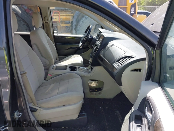 2011 Dodge Grand Caravan Crew with VIN 2D4RN5DG1BR790613, listed as a IAAI auction lot 42106380 with 188,528 mi miles and . Bid and sale history available at DreamBid. Image 5.