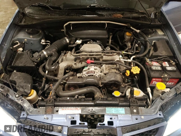 2007 Subaru Impreza i Special с VIN JF1GD61687H506153, выставлен на аукционе Copart как лот 54376885 с пробегом 105 306 миль миль и Списание • Salvage title. История ставок и продаж доступна на DreamBid. Изображение 11.