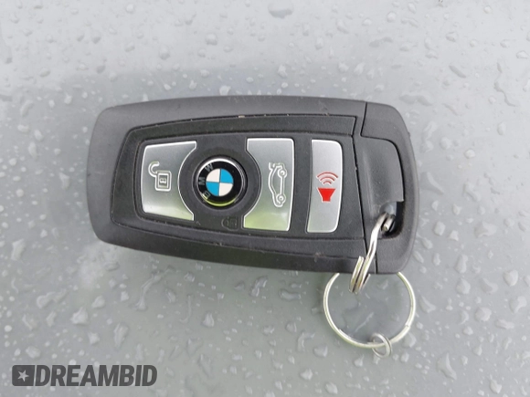 2016 BMW 3 Series 320i with VIN WBA8E1G52GNT36934, listed as a IAAI auction lot 41752109 with 100,178 mi miles and . Bid and sale history available at carsss.com. Image 11.