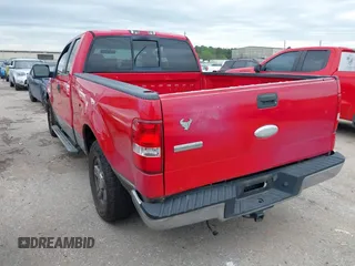 2006 Ford F-150 STX with VIN 1FTRX12W16NB08665, listed as a IAAI auction lot 41910402 with 170,392 mi miles. Bid and sale history available at carsss.com. Image 3.