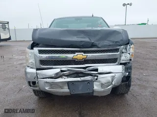 2012 Chevrolet Silverado 1500 LT with VIN 3GCPCSE04CG292309, listed as a IAAI auction lot 41961786 with 283,791 mi miles. Bid and sale history available at carsss.com. Image 6.