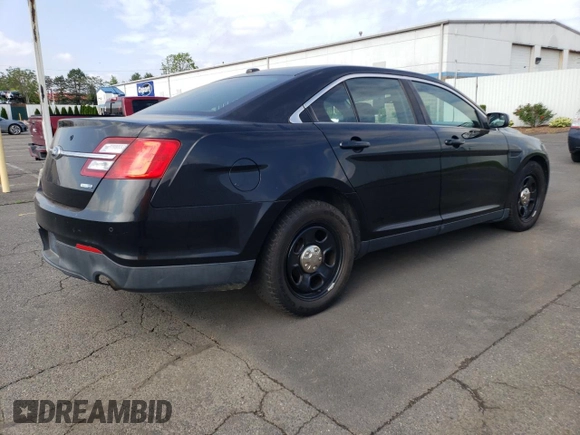 2013 Ford Police Interceptor с VIN 1FAHP2MK0DG201812, выставлен на аукционе Copart как лот 56649705 с пробегом 120 914 миль миль и Чистый • Clean title. История ставок и продаж доступна на DreamBid. Изображение 3.