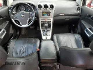 2015 Chevrolet Captiva Sport LT with VIN 3GNAL3EK6FS502446, listed as a Copart auction lot 55511705 with 187,748 mi miles and Clean Title. Bid and sale history available at carsss.com. Image 8.