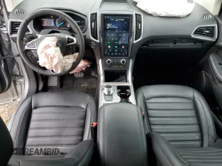 2023 Ford Edge SEL z VIN 2FMPK4J95PBA17670, wystawiony jako Copart lot #53690135 z przebiegiem 44 056 mil mil oraz Szkoda całkowita • Salvage title. Historia ofert i sprzedaży dostępna na DreamBid. Obrazek 8.