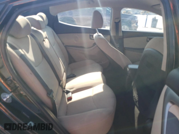 2016 Hyundai Elantra SE with VIN 5NPDH4AE6GH788680, listed as a Copart auction lot 66854804 with 113,073 mi miles and Salvage title. Bid and sale history available at DreamBid. Image 10.