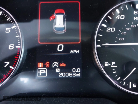 2021 Subaru Outback Premium with VIN 4S4BTAFC6M3104290, listed as a IAAI auction lot 42251214 with 20,063 mi miles and . Bid and sale history available at DreamBid. Image 15.