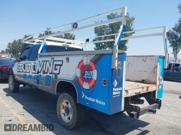 2012 Ford F-350 with VIN 1FD7W3FT0CEB93284, listed as a IAAI auction lot 42403179 with Not provided miles and . Bid and sale history available at DreamBid. Image 3.