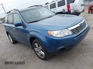 2009 Subaru Forester X с VIN JF2SH63619H732822, выставлен на аукционе IAAI как лот 42085763 с пробегом 107 424 миль миль и . История ставок и продаж доступна на DreamBid. Изображение 1.