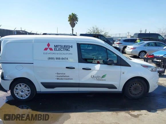 2017 Ford Transit Connect XLT с VIN NM0LS7F78H1295680, выставлен на аукционе IAAI как лот 41954581 с пробегом 142 589 миль миль и . История ставок и продаж доступна на DreamBid. Изображение 13.