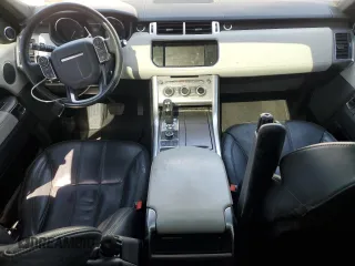 2015 Land Rover Range Rover Sport Supercharged with VIN SALWR2TF6FA622674, listed as a Copart auction lot 54913215 with 99,621 mi miles and Clean Title. Bid and sale history available at carsss.com. Image 8.