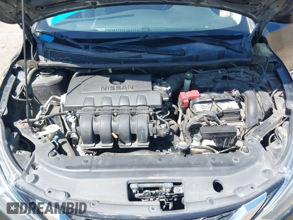 2017 Nissan Sentra SV with VIN 3N1AB7APXHY365745, listed as a IAAI auction lot 42180756 with 193,117 mi miles and . Bid and sale history available at DreamBid. Image 10.