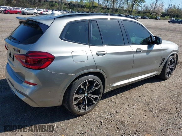 2021 BMW X3 M с VIN 5YMTS0C05M9H17198, выставлен на аукционе IAAI как лот 42083934 с пробегом 50 749 миль миль и . История ставок и продаж доступна на DreamBid. Изображение 4.