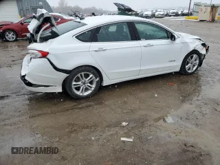 2018 Ford Fusion Hybrid SE with VIN 3FA6P0LU5JR172097, listed as a Copart auction lot 73451162 with 62,029 mi miles. Bid and sale history available at carsss.com. Image 3.