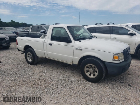 2009 Ford Ranger XL z VIN 1FTYR10D99PA53656, wystawiony jako Copart lot #56965205 z przebiegiem 117 473 mil mil oraz Szkoda całkowita • Salvage title. Historia ofert i sprzedaży dostępna na DreamBid. Obrazek 4.