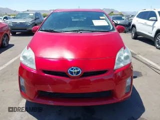 2011 Toyota Prius I with VIN JTDKN3DU9B1448680, listed as a IAAI auction lot 42212928 with 157,250 mi miles and . Bid and sale history available at DreamBid. Image 12.