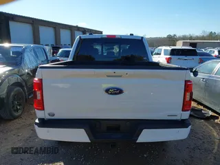 2023 Ford F-150 XL with VIN 1FTFW1E85PFC40679, listed as a IAAI auction lot 41197863 with 12,478 mi miles. Bid and sale history available at carsss.com. Image 16.
