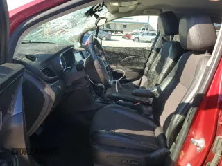 2019 Buick Encore Preferred with VIN KL4CJESB6KB806593, listed as a Copart auction lot 48883565 with 108,462 mi miles and Salvage Title. Bid and sale history available at DreamBid. Image 7.