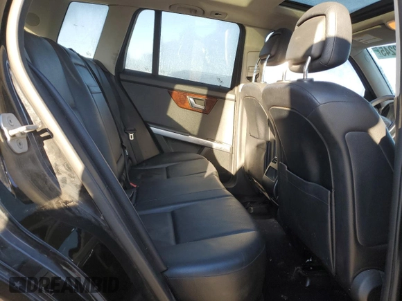 2012 Mercedes-Benz GLK GLK 350 with VIN WDCGG5GBXCF880179, listed as a Copart auction lot 49116745 with 185,109 mi miles and Salvage Title. Bid and sale history available at carsss.com. Image 11.