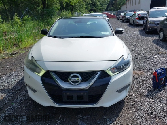 2016 Nissan Maxima SL with VIN 1N4AA6AP8GC411709, listed as a IAAI auction lot 42722641 with 155,588 mi miles and . Bid and sale history available at DreamBid. Image 12.