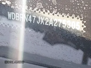 2002 Mercedes-Benz C 230/260/280/320 с VIN WDBRN47JX2A275305, выставлен на аукционе IAAI как лот 42231276 с пробегом 118 556 миль миль и . История ставок и продаж доступна на DreamBid. Изображение 9.