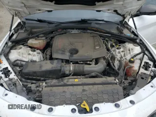 2019 Alfa Romeo Giulia Ti Sport с VIN ZARFAMBN6K7605647, выставлен на аукционе Copart как лот 54258525 с пробегом 97 036 миль миль и Списание • Salvage title. История ставок и продаж доступна на DreamBid. Изображение 11.