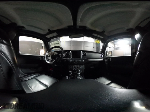 2022 Jeep Wrangler Unlimited Sahara with VIN 1C4JJXP66NW198723, listed as a IAAI auction lot 41368728 with 31,814 mi miles and . Bid and sale history available at DreamBid. Image 19.
