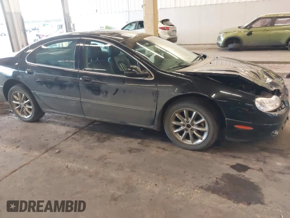 2004 Chrysler Concorde Limited z VIN 2C3AD56G54H602098, wystawiony jako IAAI lot #41192643 z przebiegiem 109 569 mil mil oraz . Historia ofert i sprzedaży dostępna na DreamBid. Obrazek 1.