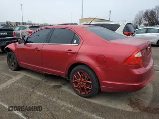 2010 Ford Fusion SE with VIN 3FAHP0HA8AR393040, listed as a Copart auction lot 86576704 with 240,697 mi miles and Salvage Title. Bid and sale history available at DreamBid. Image 2.