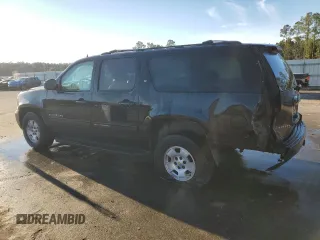 2010 Chevrolet Suburban LT with VIN 1GNUCJE08AR190304, listed as a Copart auction lot 89260035 with 291,342 mi miles and Salvage Title. Bid and sale history available at carsss.com. Image 2.