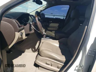 2015 GMC Acadia Denali with VIN 1GKKVTKD5FJ182572, listed as a Copart auction lot 52344115 with 109,180 mi miles and Salvage Title. Bid and sale history available at carsss.com. Image 7.