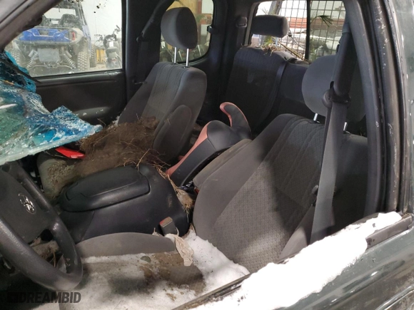 2006 Toyota Tundra SR5 with VIN 5TBBT44196S475090, listed as a Copart auction lot 88163555 with 0 mi miles and Salvage Title. Bid and sale history available at carsss.com. Image 10.