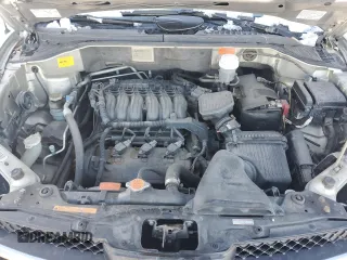 2006 Mitsubishi Endeavor Limited with VIN 4A4MN41S46E602513, listed as a Copart auction lot 87798005 with 307,509 mi miles and Salvage Title. Bid and sale history available at carsss.com. Image 12.