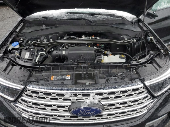 2024 Ford Explorer Limited with VIN 1FMSK8FH4RGA30066, listed as a Copart auction lot 82167804 with 15,787 mi miles and Clean Title. Bid and sale history available at carsss.com. Image 12.