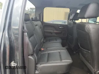 2017 GMC Sierra 2500HD SLT with VIN 1GT12TEY4HF138132, listed as a Copart auction lot 64664344 with 265,380 mi miles and Salvage Title. Bid and sale history available at carsss.com. Image 10.
