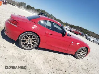 2011 BMW Z4 sDrive35i with VIN WBALM7C50BE384334, listed as a Copart auction lot 46781335 with 91,083 mi miles and Salvage Title. Bid and sale history available at carsss.com. Image 3.