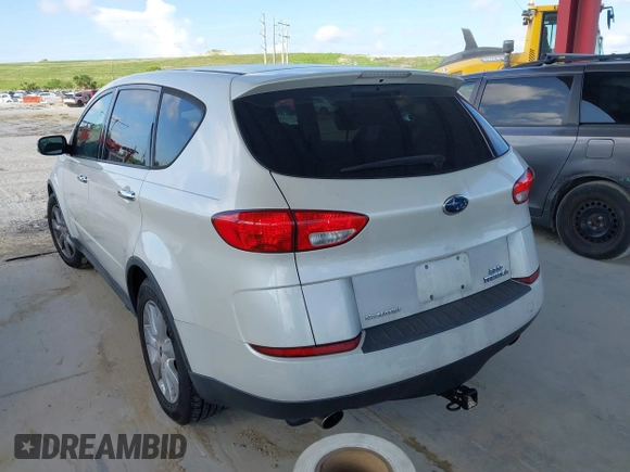 2006 Subaru Tribeca 5-Pass with VIN 4S4WX82C264404135, listed as a IAAI auction lot 42478097 with 182,020 mi miles and . Bid and sale history available at DreamBid. Image 3.