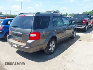 2006 Ford Freestyle Limited with VIN 1FMDK031X6GA57897, listed as a IAAI auction lot 42551729 with 331,969 mi miles and . Bid and sale history available at DreamBid. Image 4.