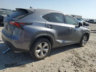 2017 Lexus NX 200t z VIN JTJBARBZ6H2103832, wystawiony jako Copart lot #49637035 z przebiegiem 103 202 mil mil oraz Szkoda całkowita • Salvage title. Historia ofert i sprzedaży dostępna na DreamBid. Obrazek 3.