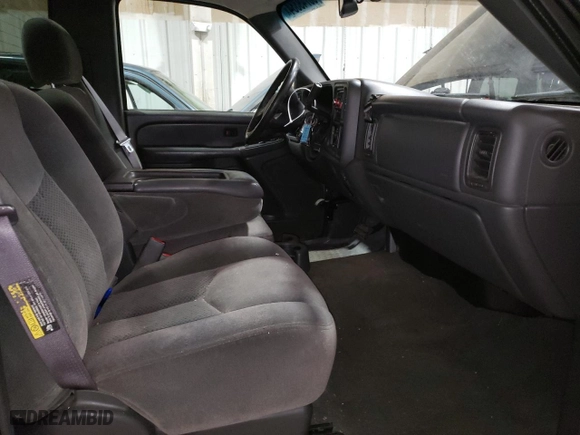 2005 Chevrolet Silverado 1500 Z71 with VIN 1GCEK14TX5Z246664, listed as a Copart auction lot 53749334 with 126,671 mi miles and Salvage Title. Bid and sale history available at carsss.com. Image 10.